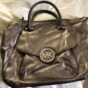 Michael Kors cross body bag or top handle satchel